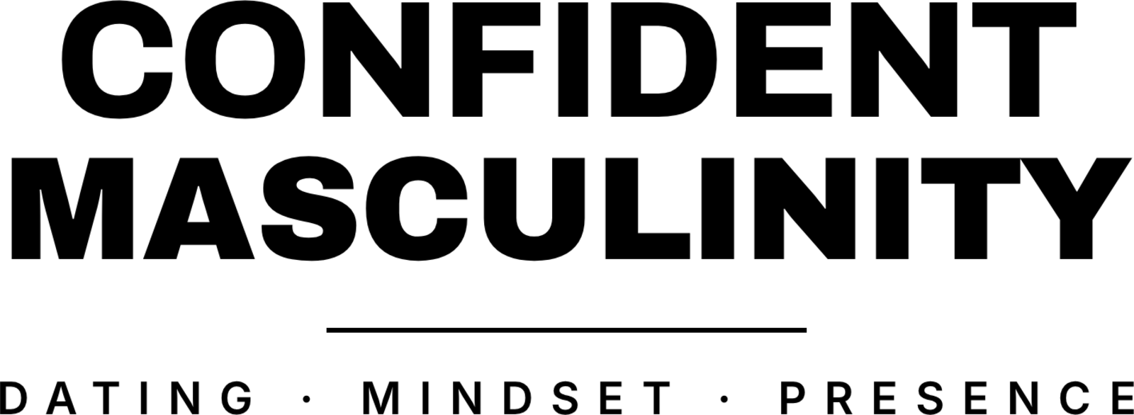 Confident Masculinity